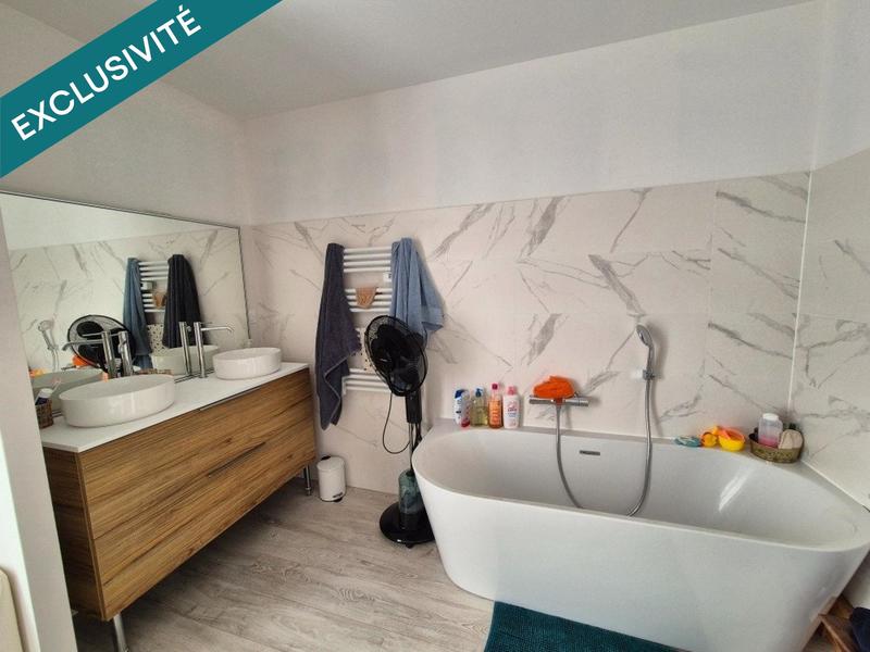 Maison - 117 m² - 4 pièces