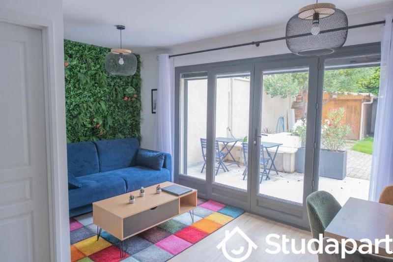 Appartement - 30 m² - 1 pièce