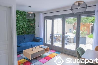 Appartement - 30 m² - 1 pièce