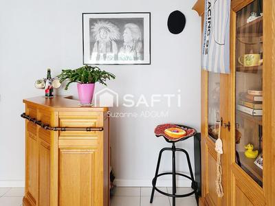 Appartement - 68 m² - 4 pièces