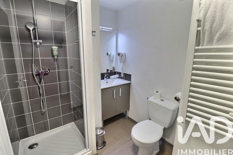 Studio - 21 m² - 1 pièce