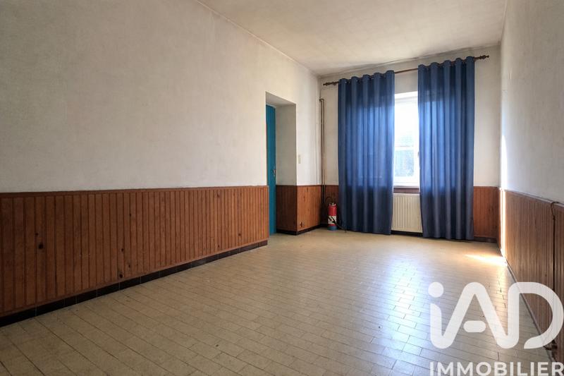 Maison - 79 m² - 3 pièces