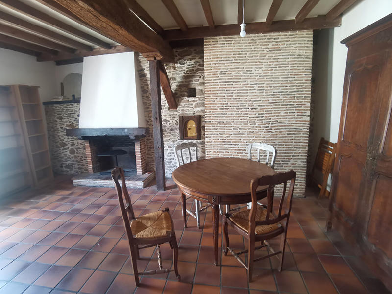 Appartement - 52 m² - 2 pièces