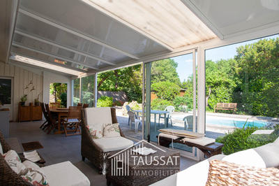 Maison - 137 m² - 5 pièces