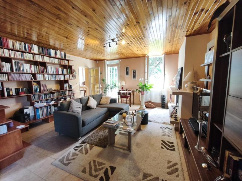 Longère - 221 m² - 10 pièces