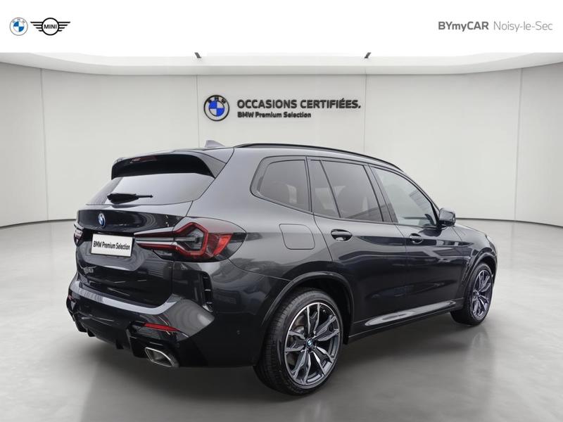 Bmw X3 G01 Lci xDrive 20d 190ch Bva8 m Sport