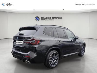 Bmw X3 G01 Lci xDrive 20d 190ch Bva8 m Sport