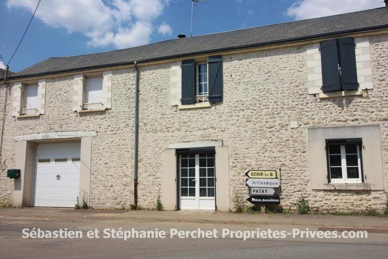 Longère - 100 m² - 4 pièces