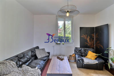 Maison - 63 m² - 4 pièces