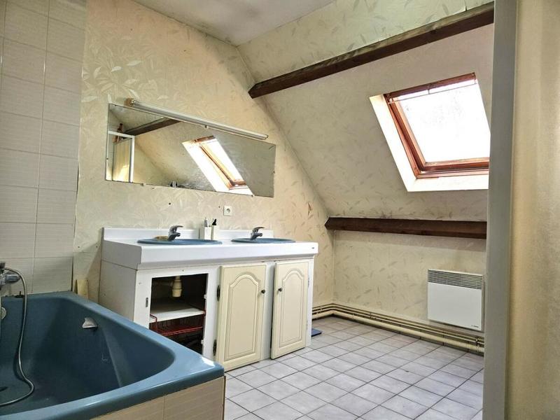 Maison - 134 m² - 5 pièces