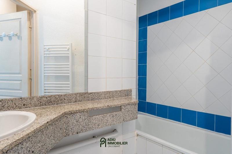 Appartement - 45 m² - 2 pièces