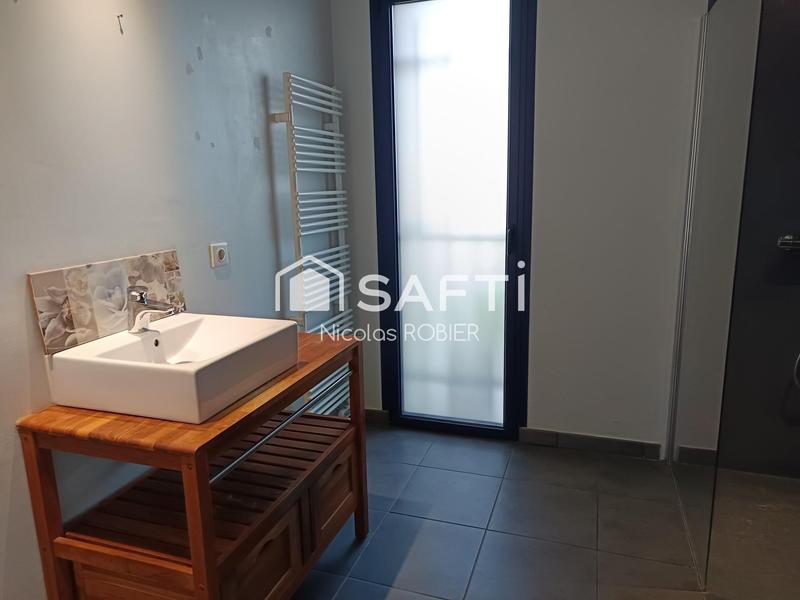 Maison - 146 m² - 4 pièces