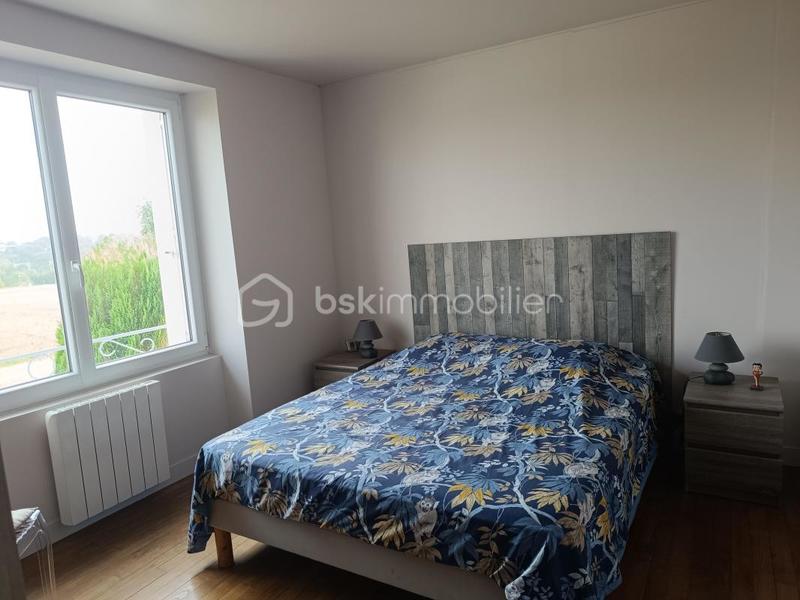 Maison traditionnelle - 108 m² - 5 pièces