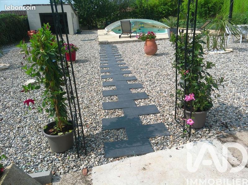 Maison - 133 m² - 5 pièces