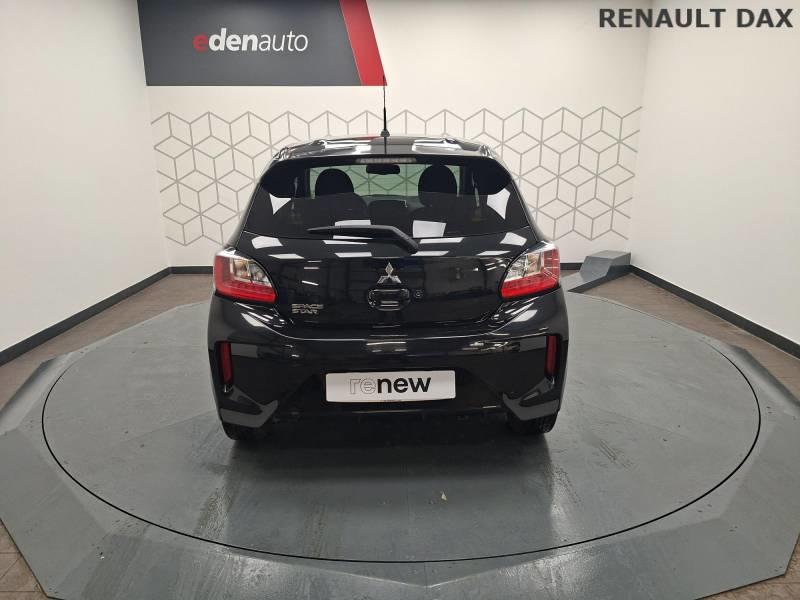 Mitsubishi Space Star 1.2 Mivec 71 As&amp;G Red Line Edition