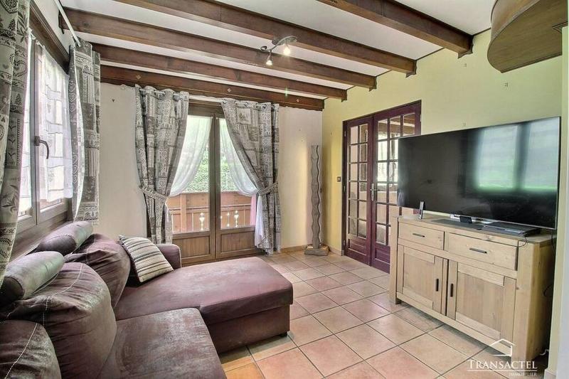 Châlet - 160 m² - 6 pièces