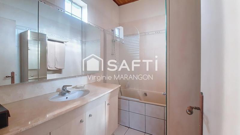 Maison - 66 m² - 4 pièces