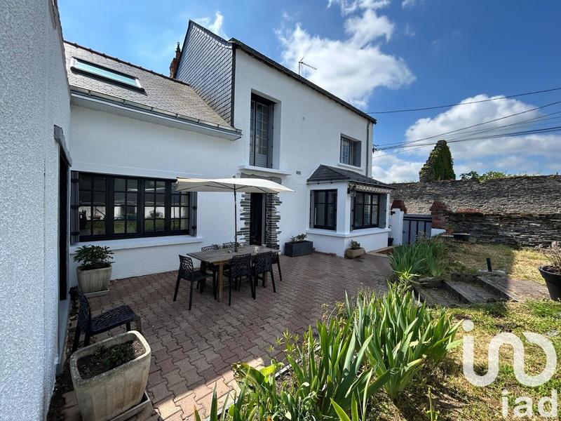 Maison - 165 m² - 6 pièces