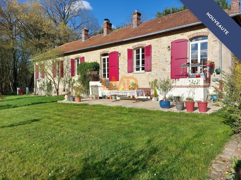 Maison en pierre - 140 m² - 4 pièces