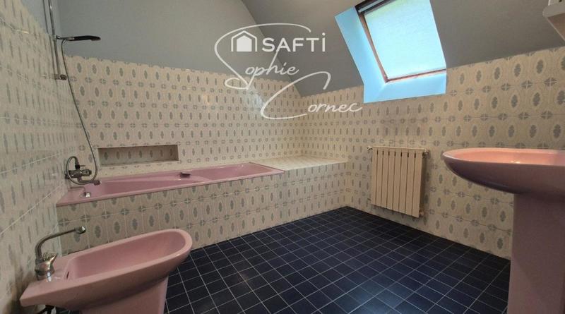 Maison - 155 m² - 6 pièces