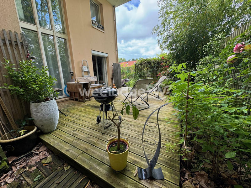 Appartement - 97 m² - 4 pièces