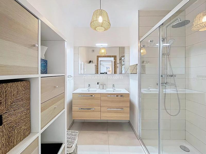 Appartement - 62 m² - 3 pièces