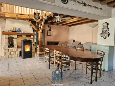 Maison - 176 m² - 6 pièces