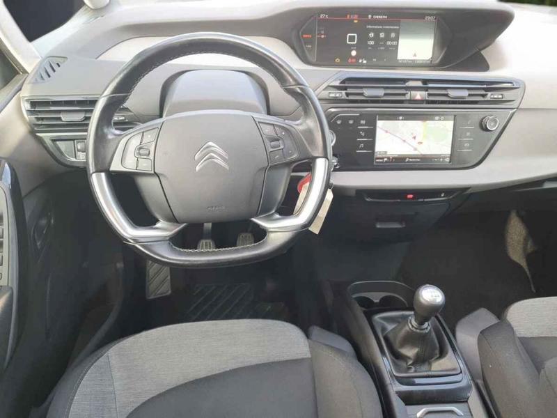 Citroën c4 spacetourer 1.6 BlueHDi 120 Cv s&amp;S Feel