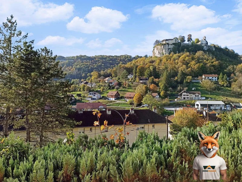 Villa - 69 m² - 4 pièces