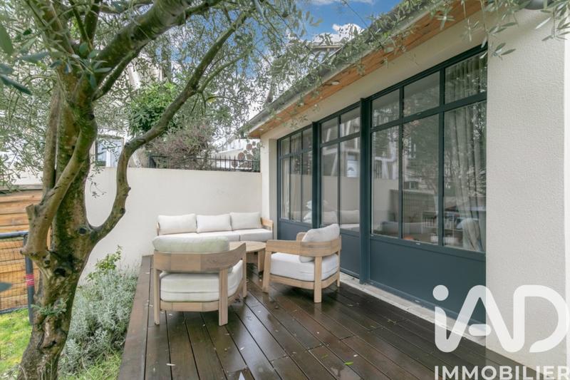 Maison - 152 m² - 6 pièces