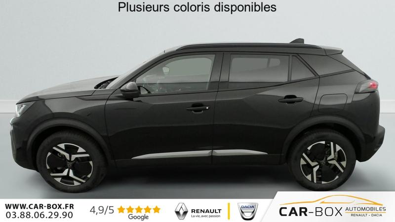Peugeot 2008 Hybrid 145 e-Dcs6 Allure