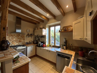 Maison - 164 m² - 6 pièces