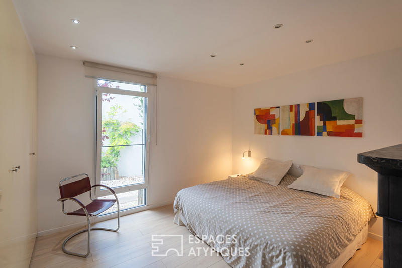 Maison - 222 m² - 10 pièces