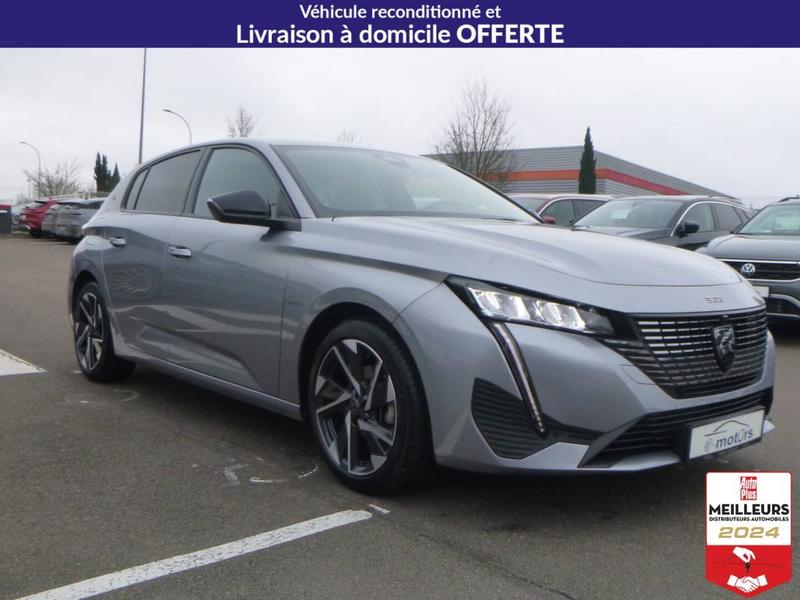 Peugeot 308 130ch s&amp;S Eat8 - Allure Pack