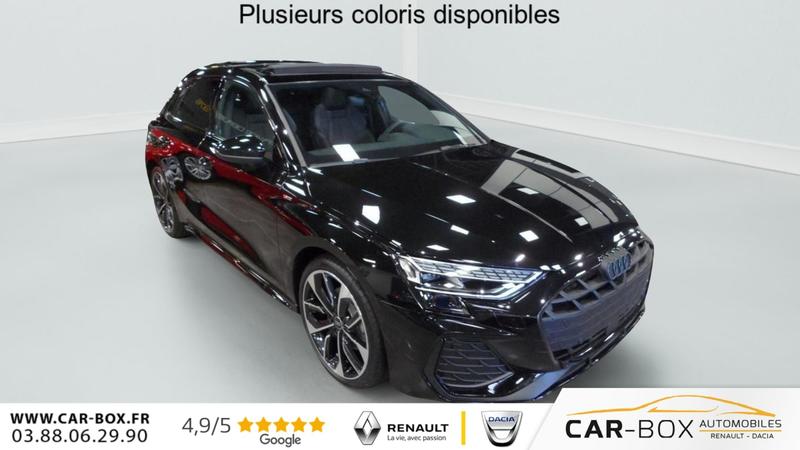 Audi A3 sportback Tfsi Mild Hybrid 150 s tronic 7 s line