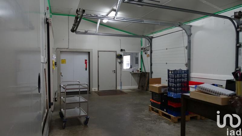 Local commercial - 500 m²