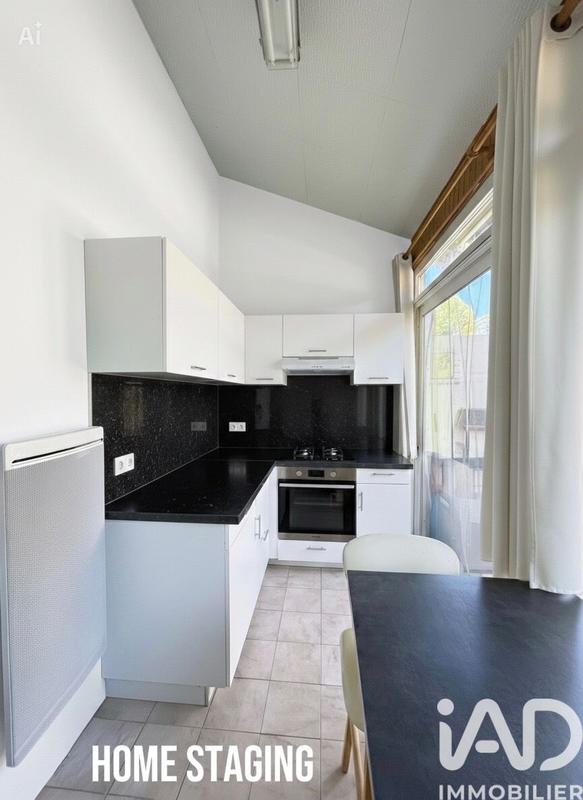 Maison - 54 m² - 4 pièces