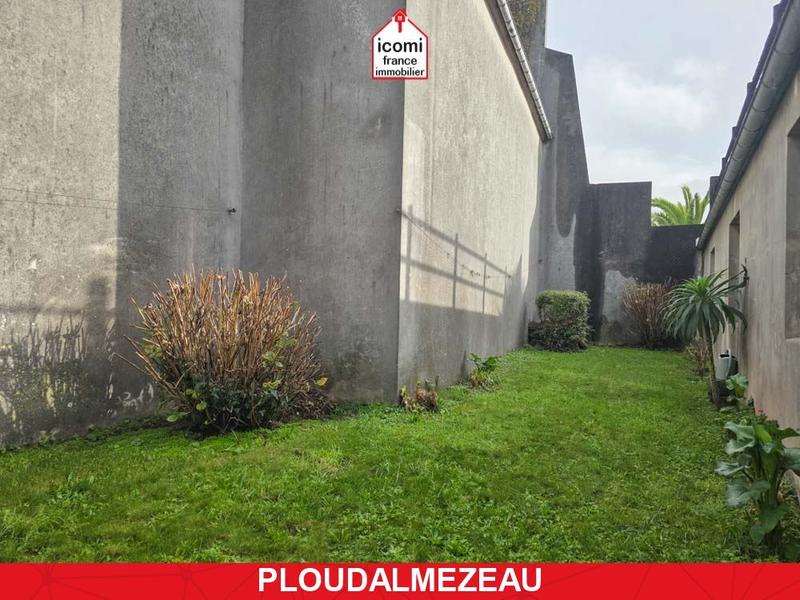 Local commercial - 107 m² - 5 pièces