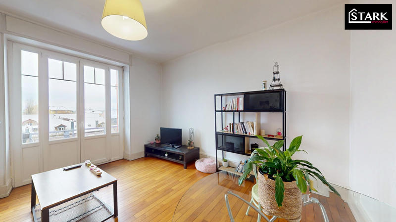 Appartement - 66 m² - 4 pièces