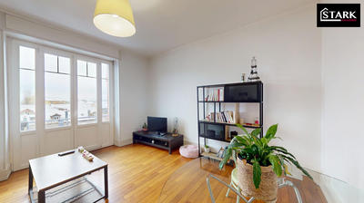 Appartement - 66 m² - 4 pièces