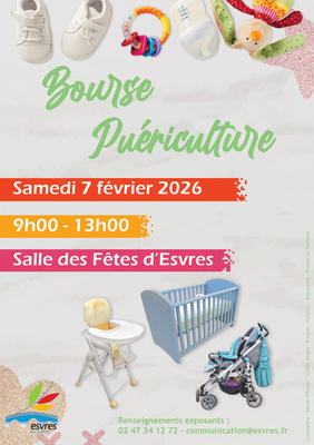 Bourse puériculture