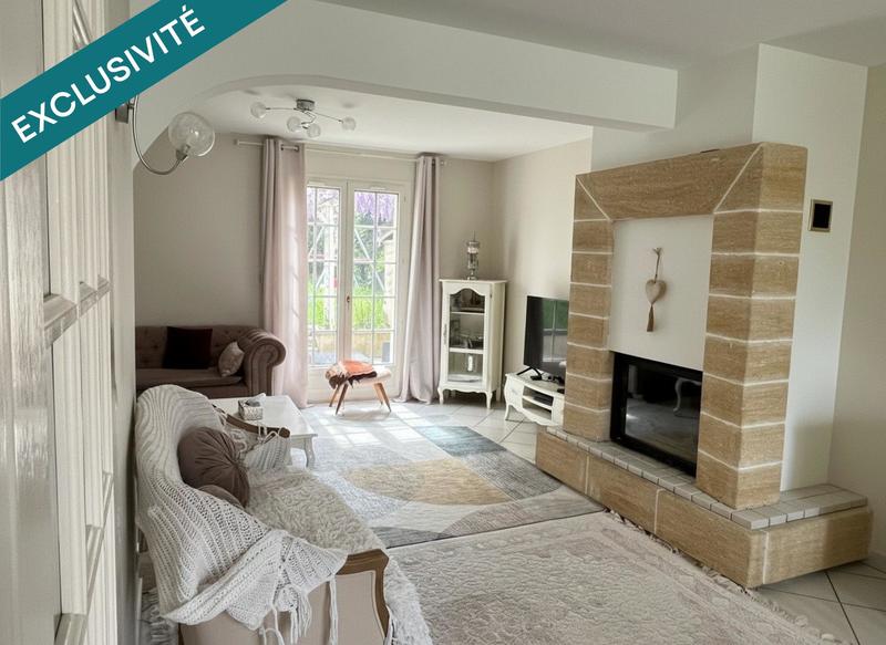 Maison - 132 m² - 5 pièces