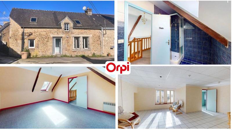 Maison - 100 m² - 4 pièces