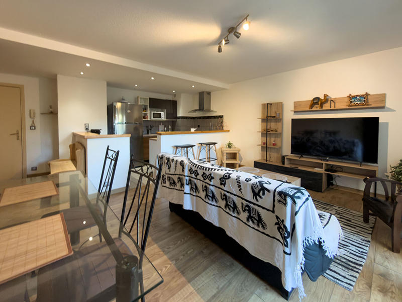 Appartement - 47 m² - 2 pièces