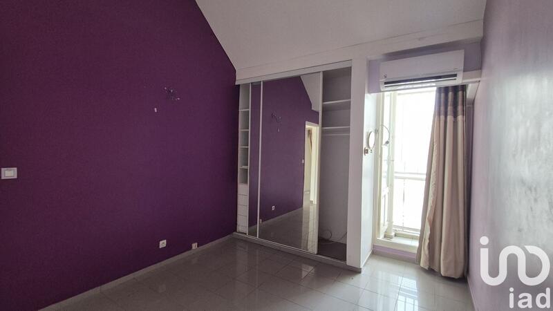Appartement - 128 m² - 5 pièces