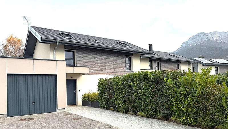 Maison - 88 m² - 4 pièces