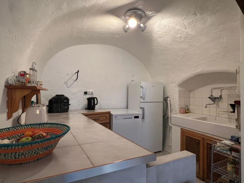 Maison de village - 70 m² - 4 pièces