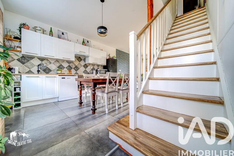 Maison - 82 m² - 4 pièces