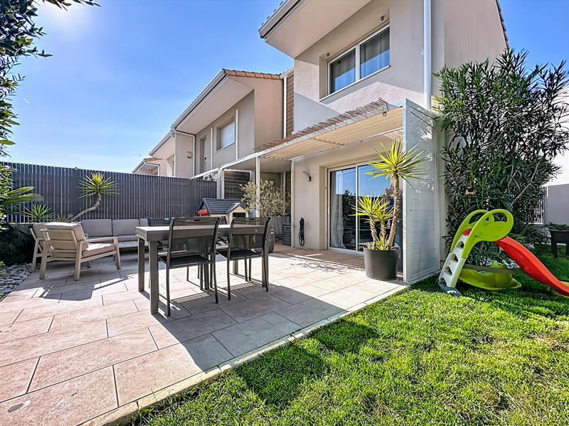 Maison - 66 m² - 3 pièces