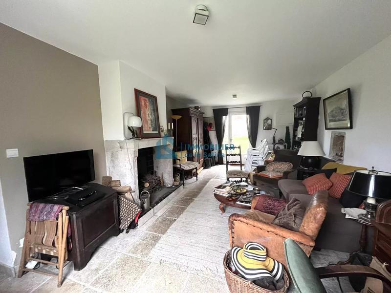 Maison - 149 m² - 8 pièces